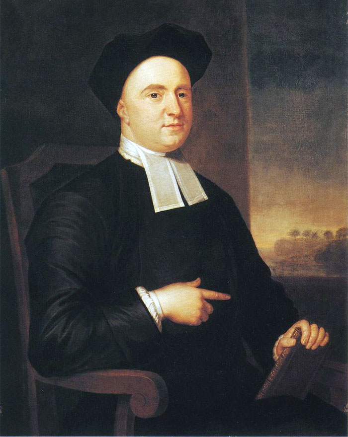Foto di George Berkeley George Berkeley