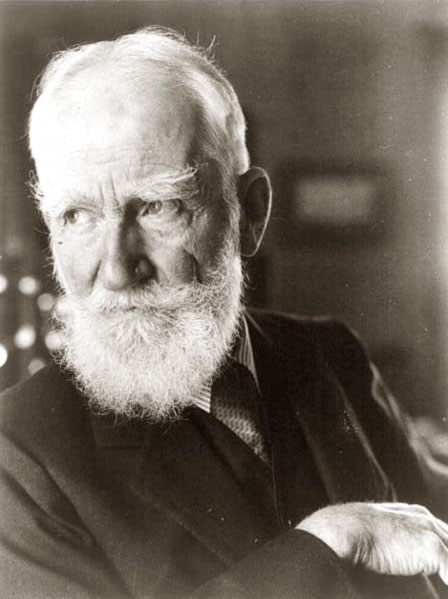 Foto N°4 di George Bernard Shaw George Bernard Shaw