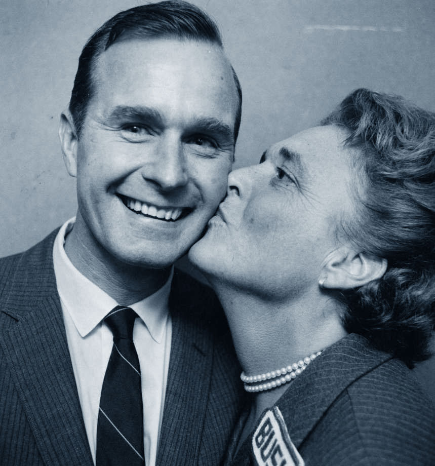 Foto N°5 di George H.W. Bush George H.W. Bush