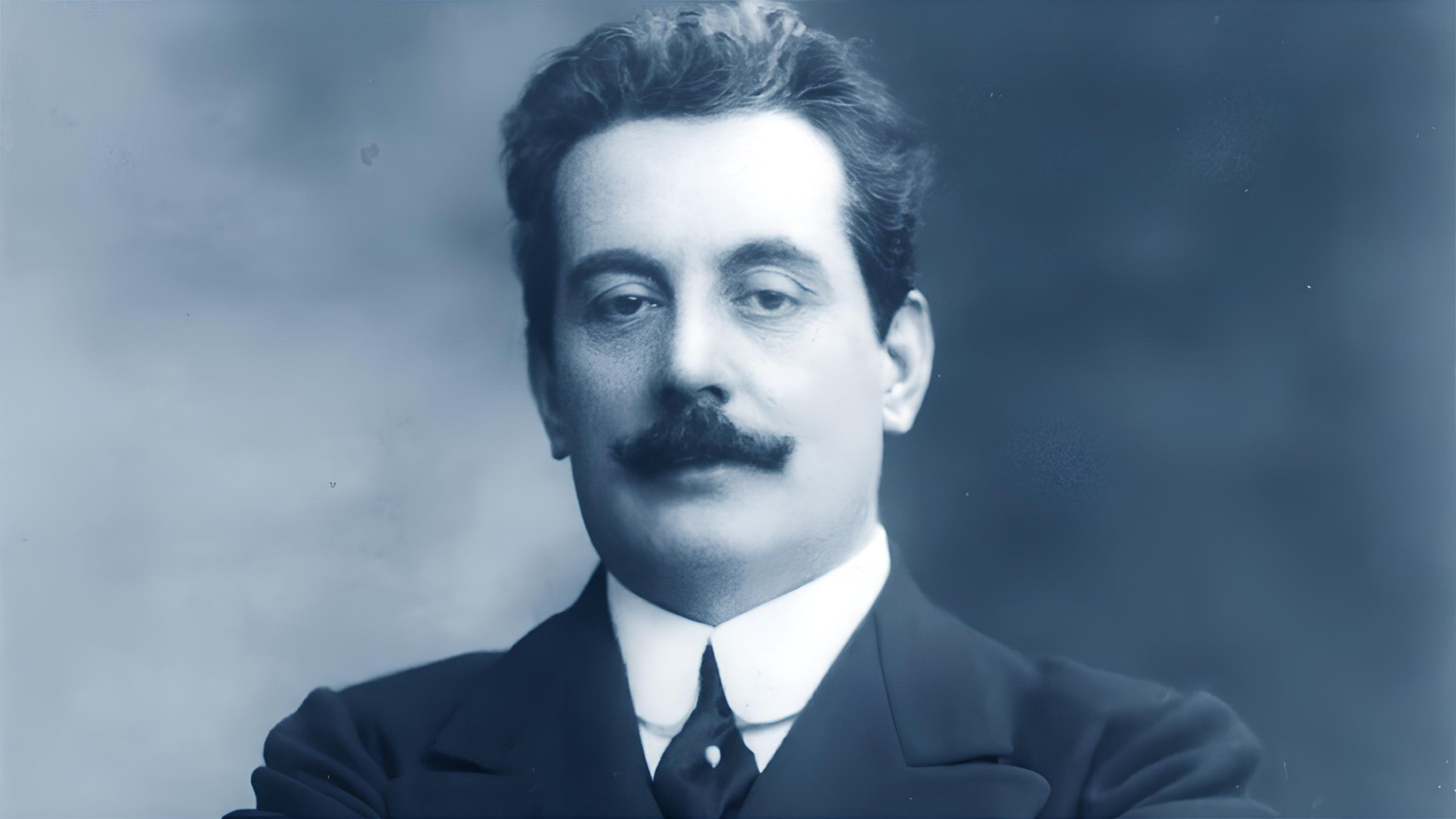 Giacomo Puccini