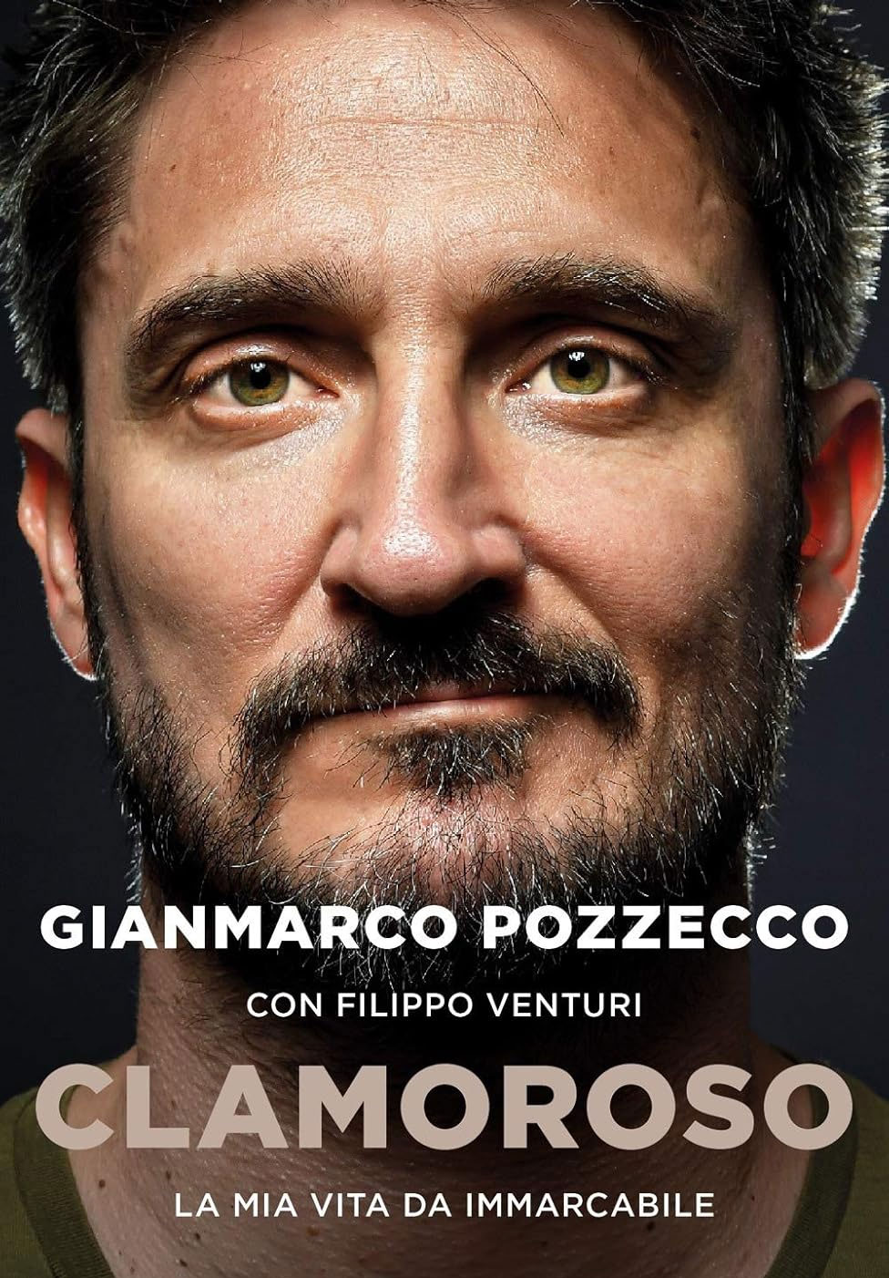 Gianmarco Pozzecco libro