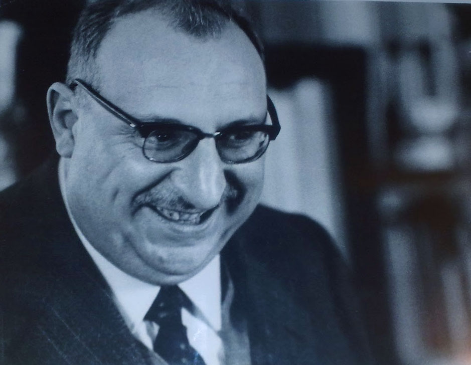 Foto N°2 di Giorgio Manganelli Giorgio Manganelli