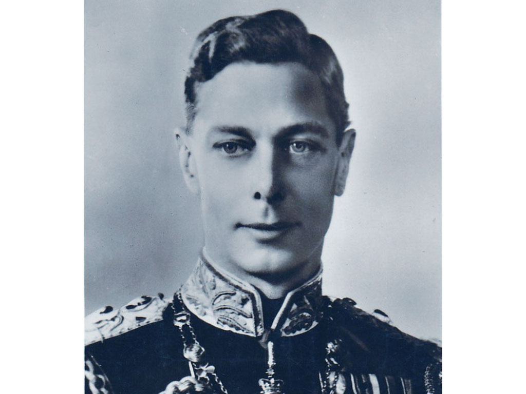 Giorgio VI del Regno Unito