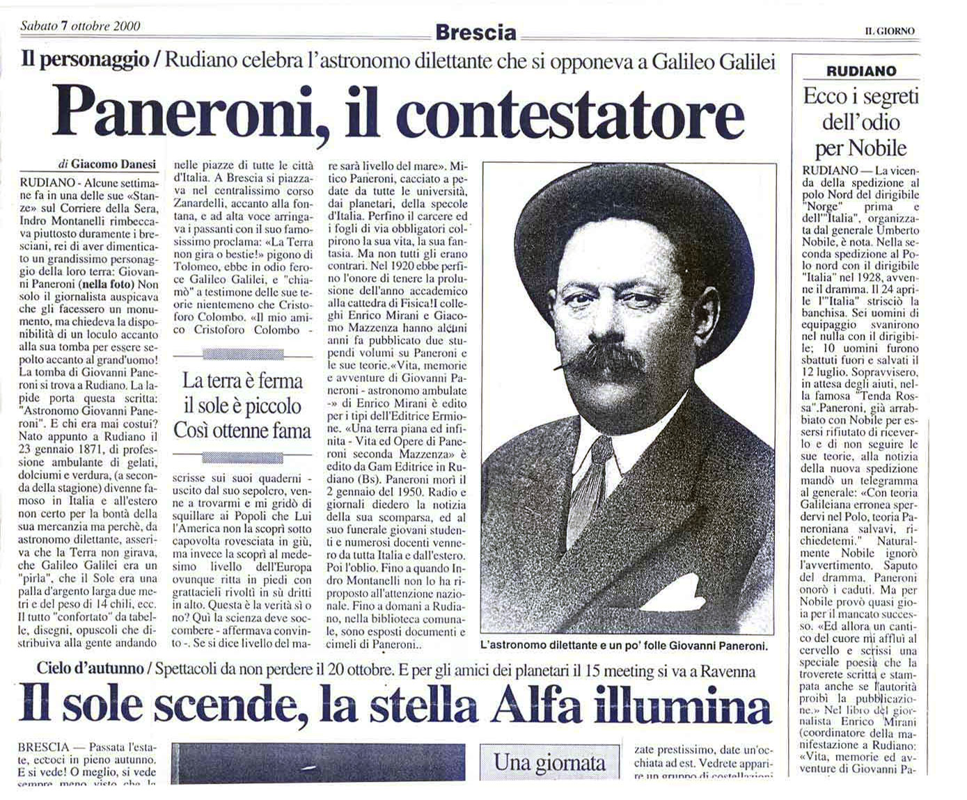 Foto di Giovanni Paneroni Giovanni Paneroni