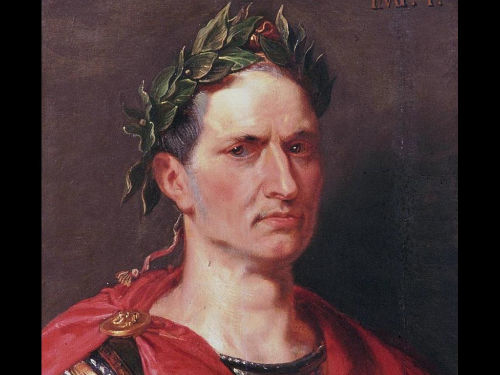 Biografia Giulio Cesare, vita e storia