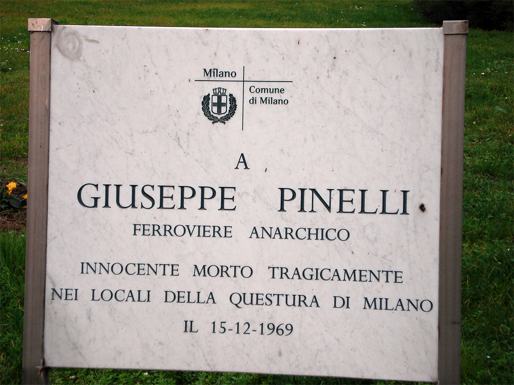 Giuseppe Pinelli