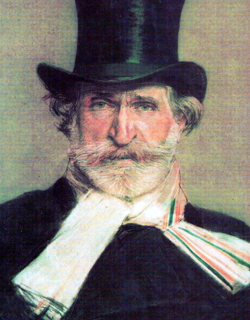 Biografia di Giuseppe Verdi