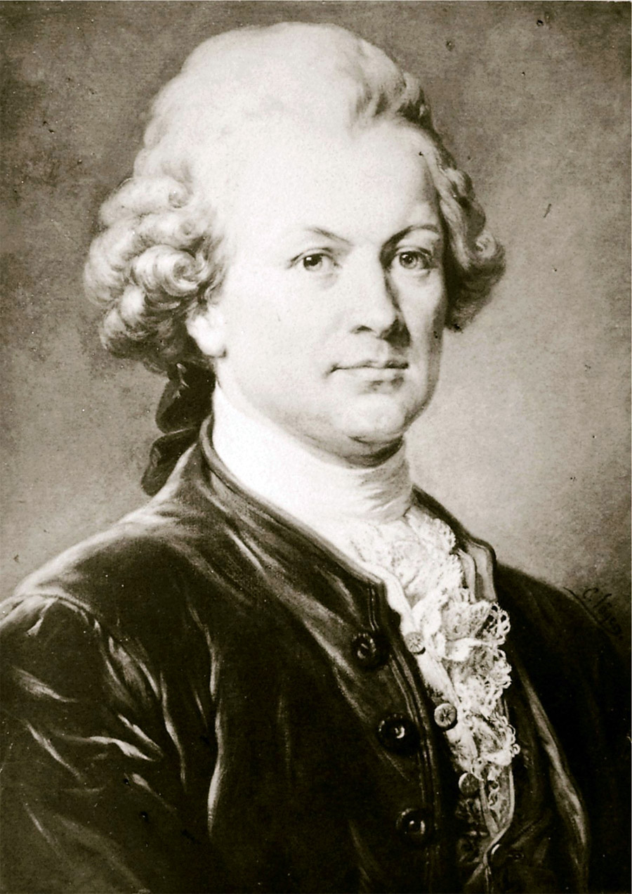Gotthold Ephraim Lessing Un Uomo Che Non Perde La Ragione Per Certe 