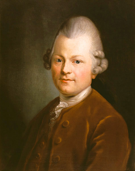 Foto N°3 di Gotthold Ephraim Lessing Gotthold Ephraim Lessing