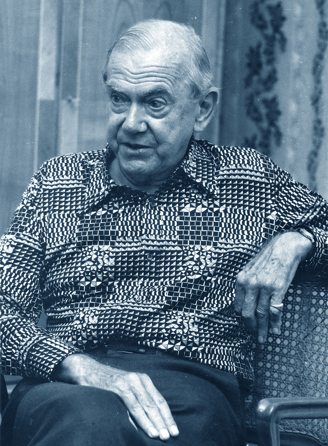 Graham Greene