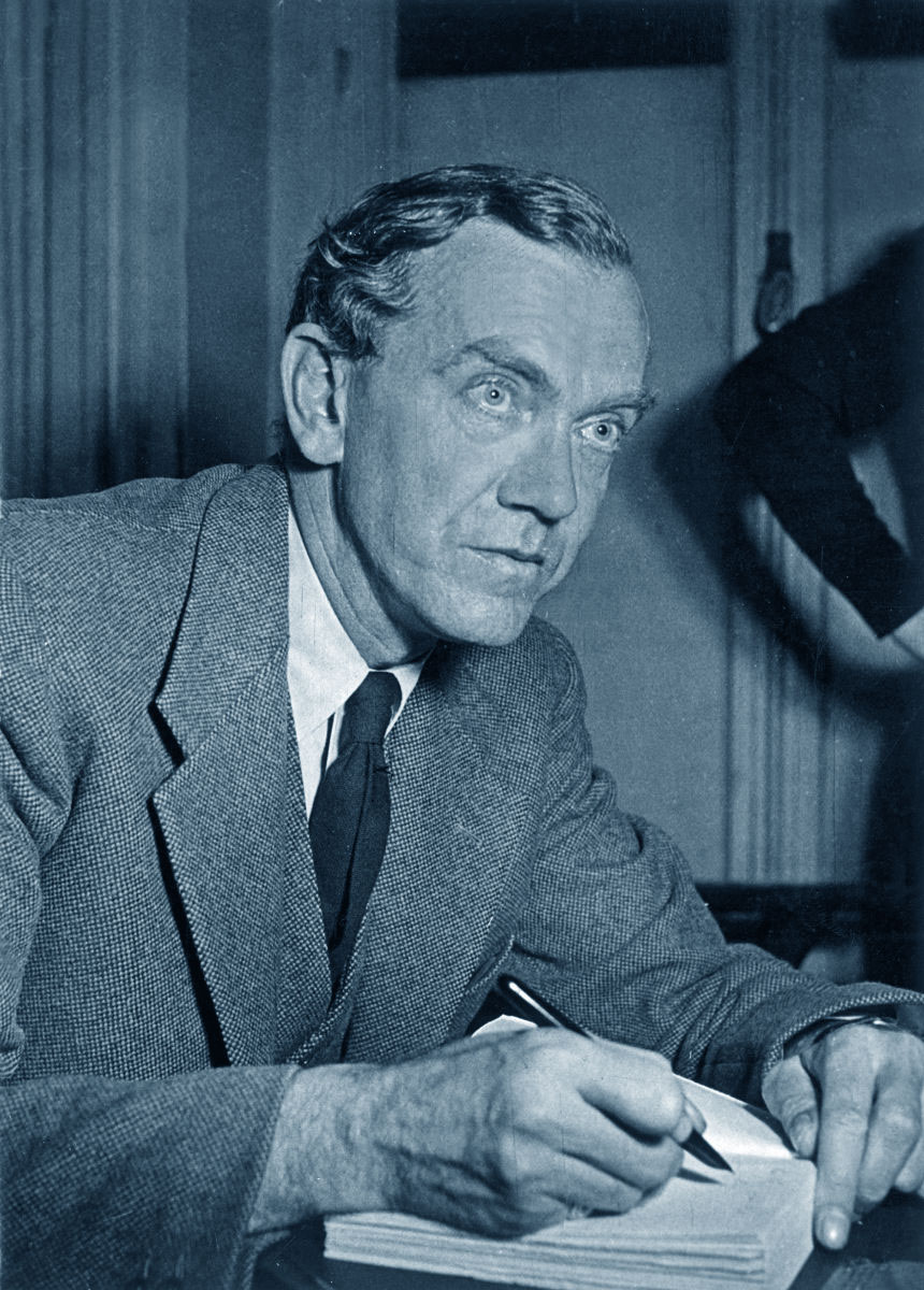 Graham Greene