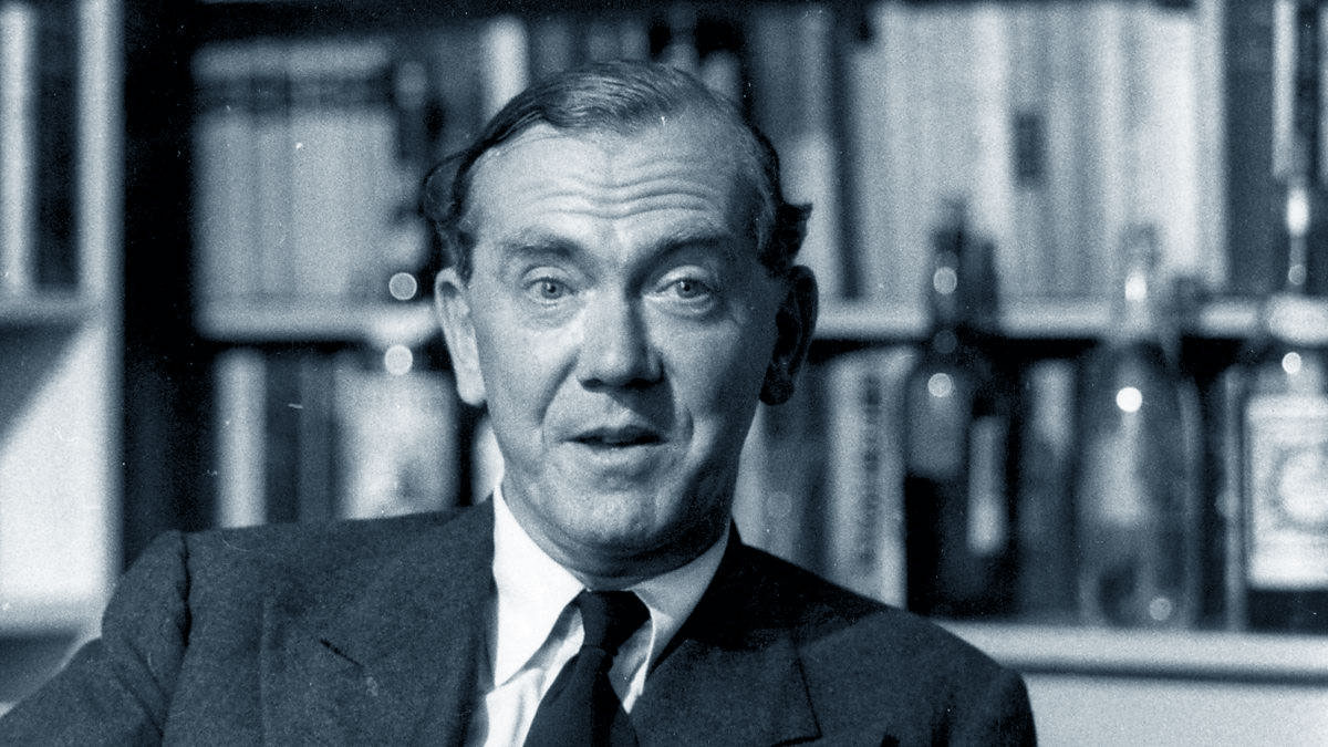 Graham Greene