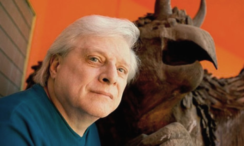 Foto N°2 di Harlan Ellison Harlan Ellison