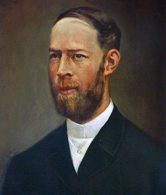 Foto N°2 di Heinrich Rudolf Hertz Heinrich Rudolf Hertz