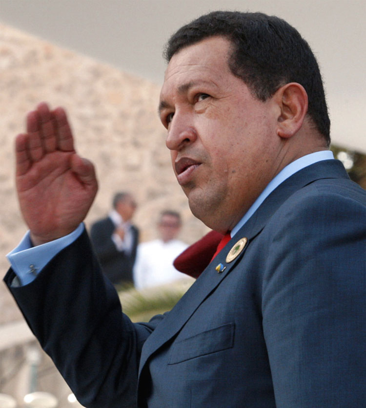 Foto N°2 di Hugo Chávez Hugo Chávez