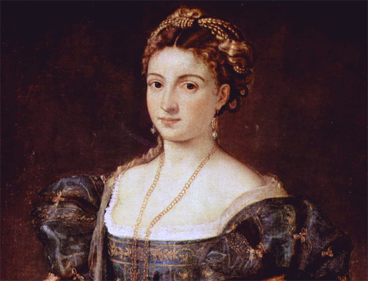 Isabella d'Este