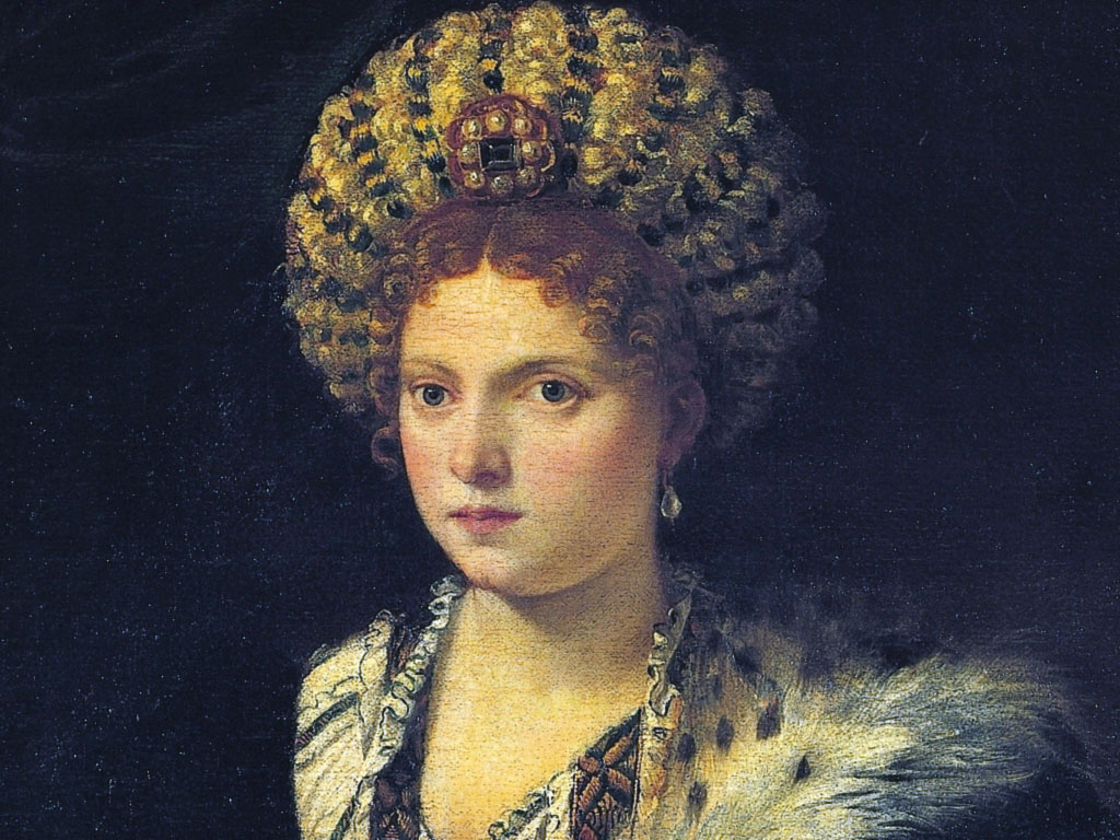 Isabella d'Este