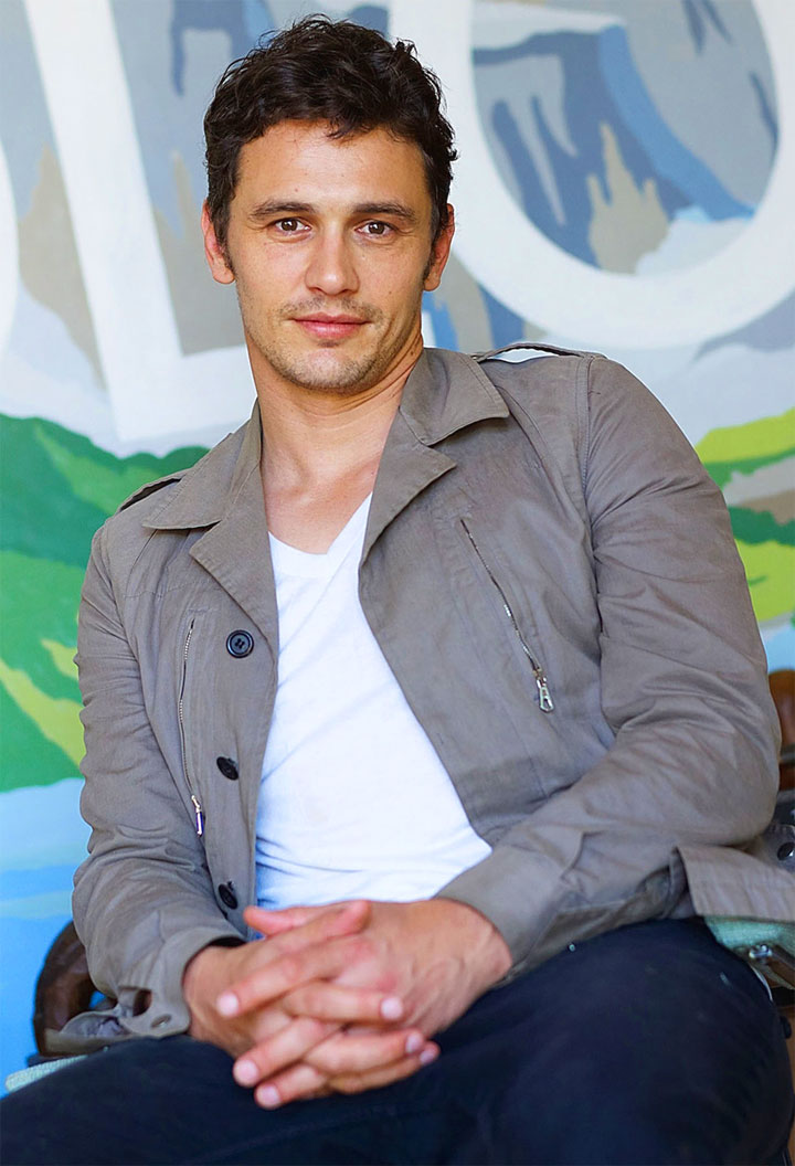 James Franco