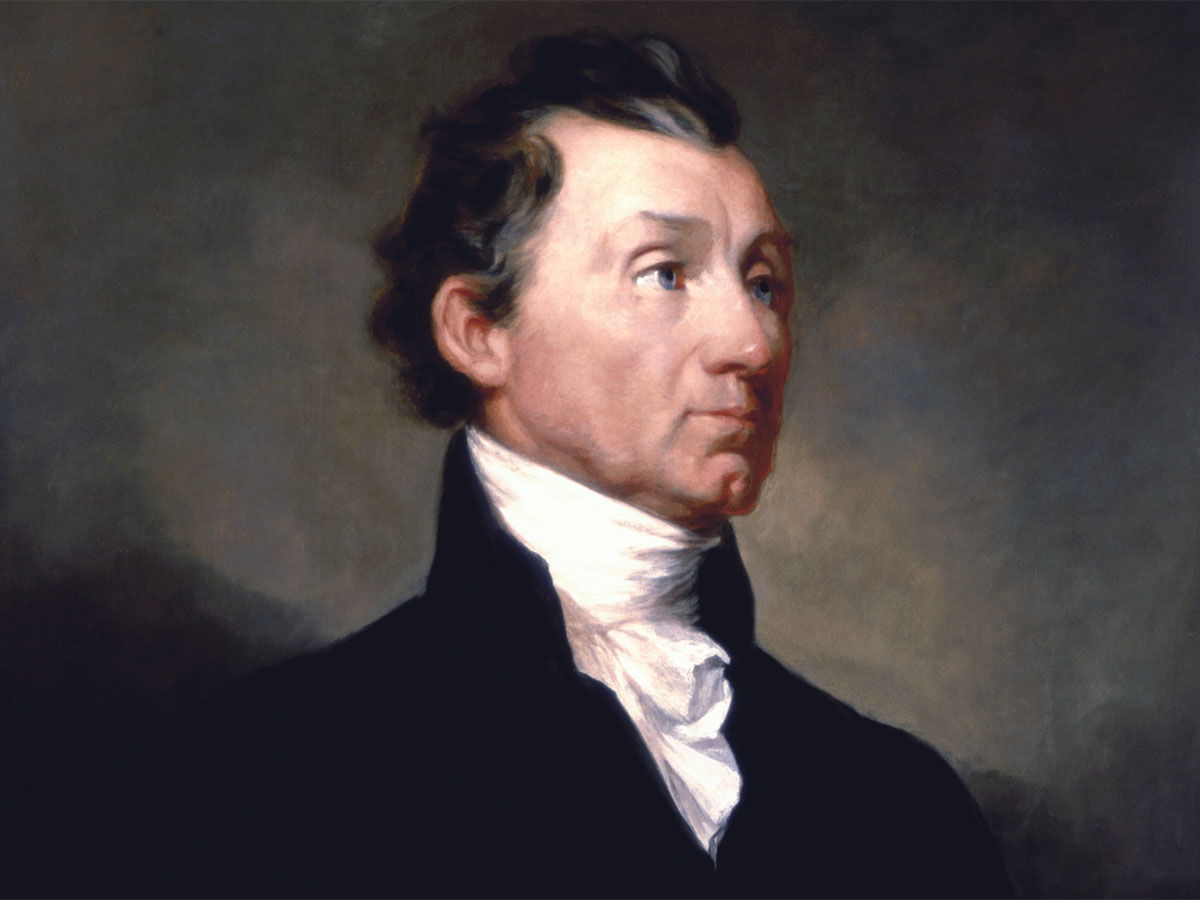 Foto di James Monroe James Monroe
