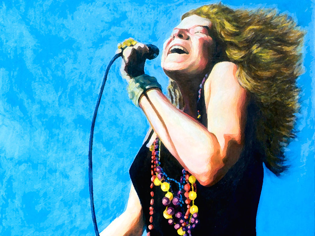 Foto N°2 di Janis Joplin Janis Joplin