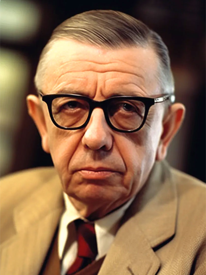 Jean-Paul Sartre