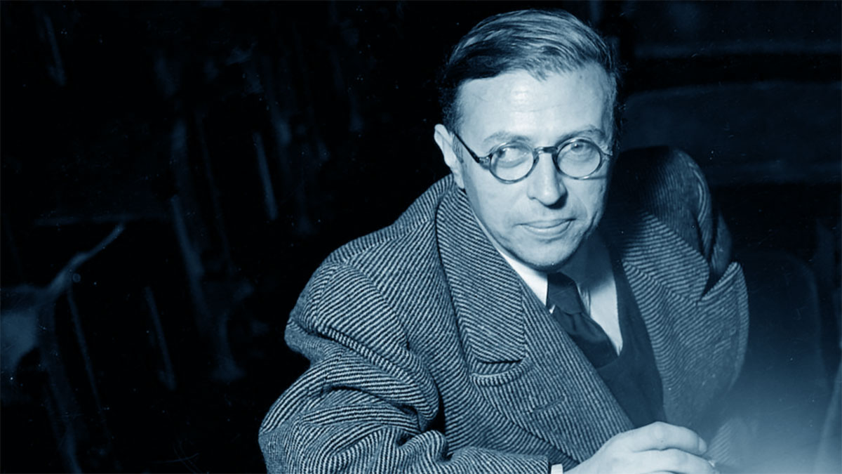 Jean-Paul Sartre