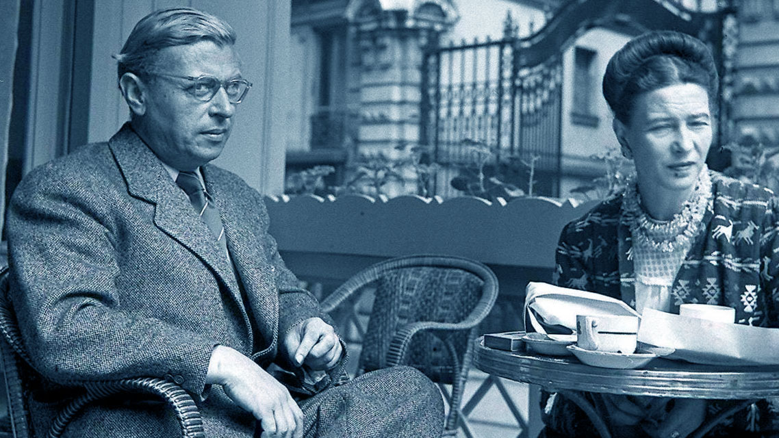 Jean-Paul Sartre