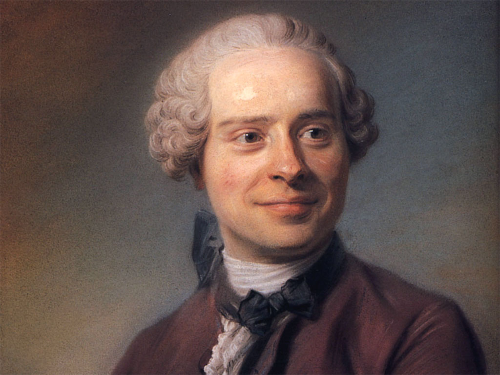 Jean Baptiste Le Rond d'Alembert