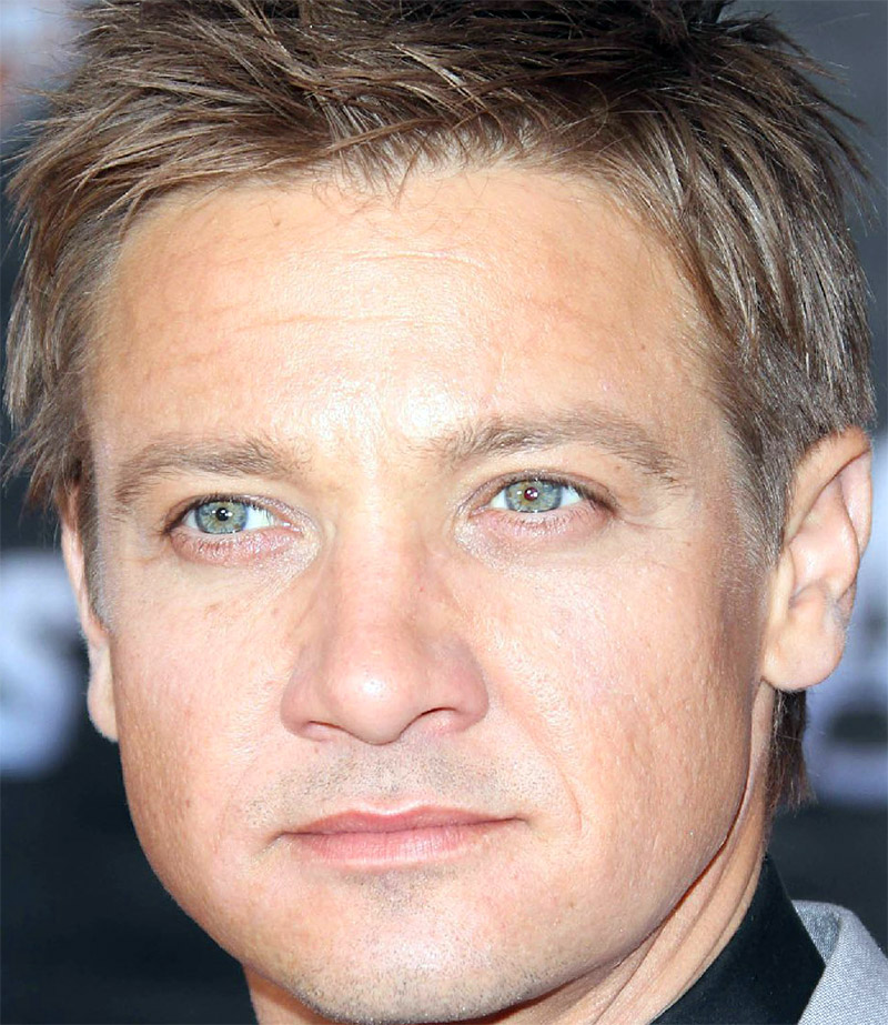 Foto N°3 di Jeremy Renner Jeremy Renner