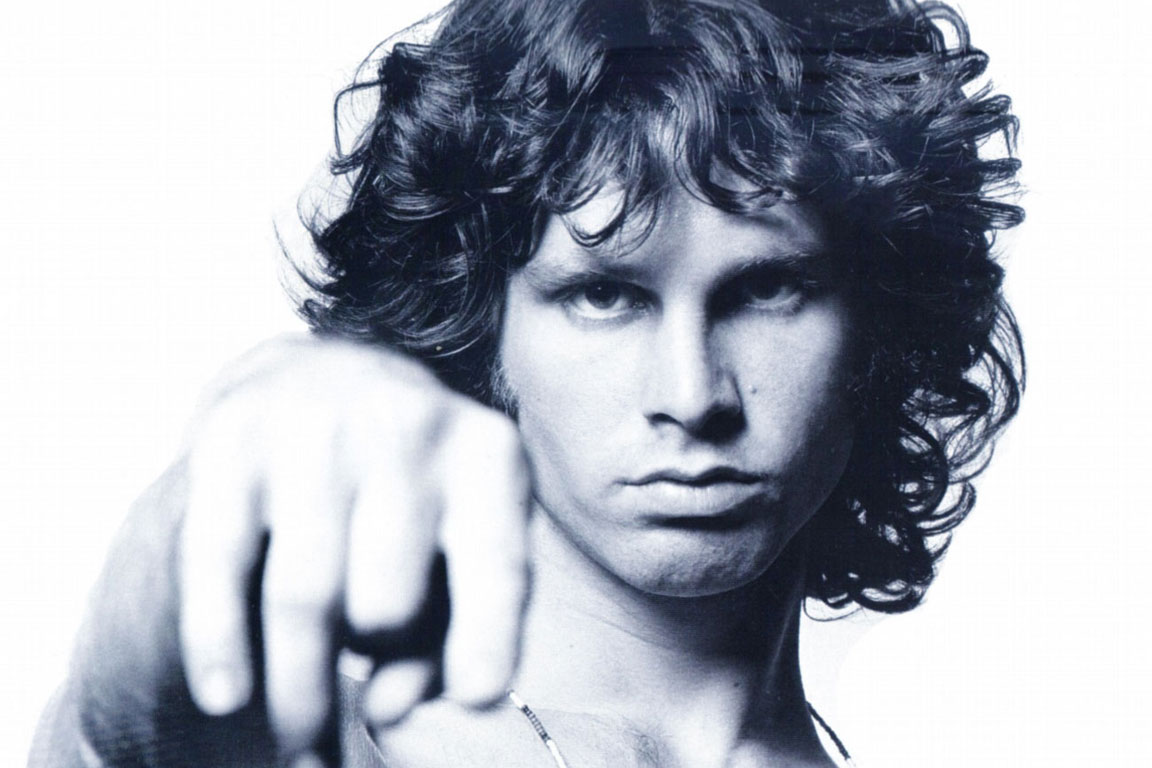 Jim Morrison • Rifiutarsi di amare per paura di soffrire è come rifiutarsi  di vivere per paura di