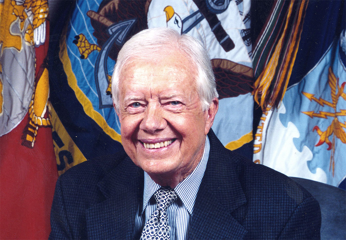 Jimmy carter