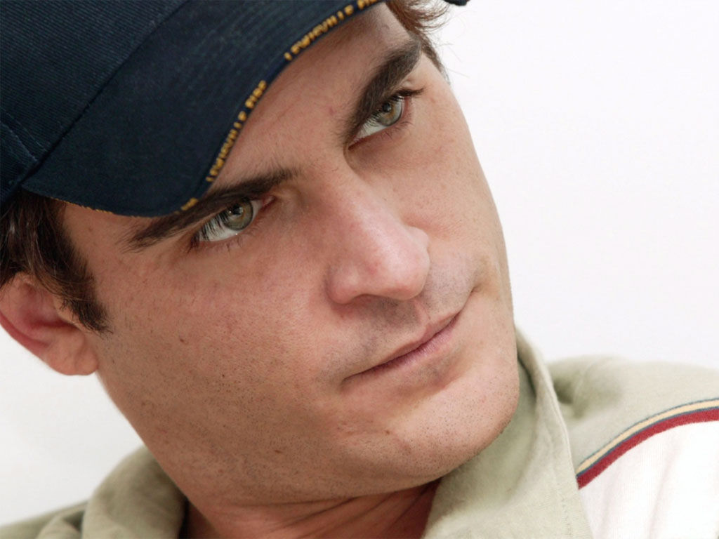 Joaquin Phoenix