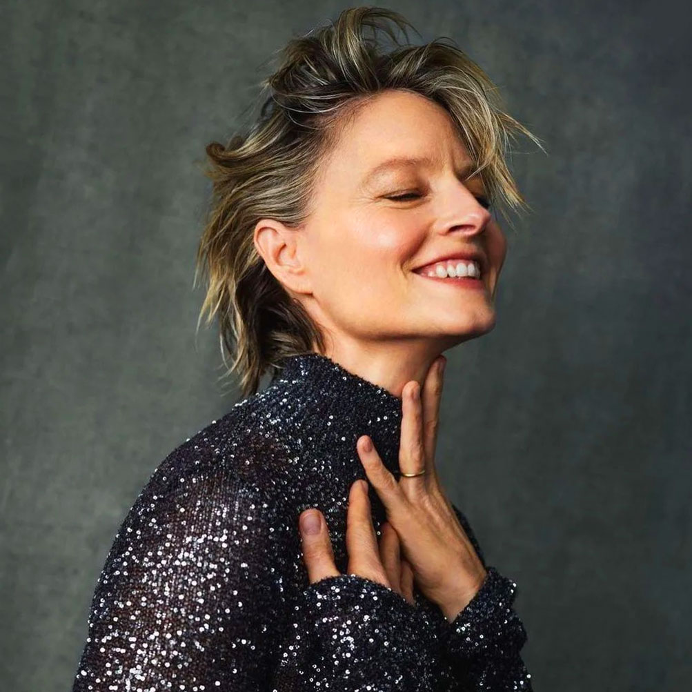 Jodie Foster