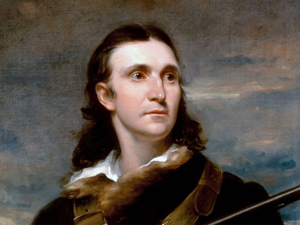 Foto di John James Audubon John James Audubon