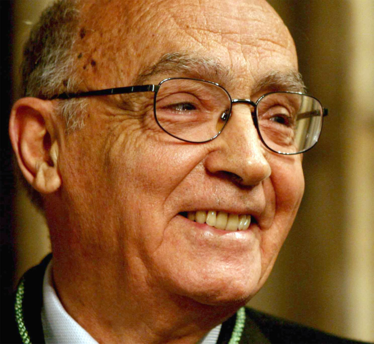 José Saramago • I viaggiatori possono prolungarsi in memoria, in