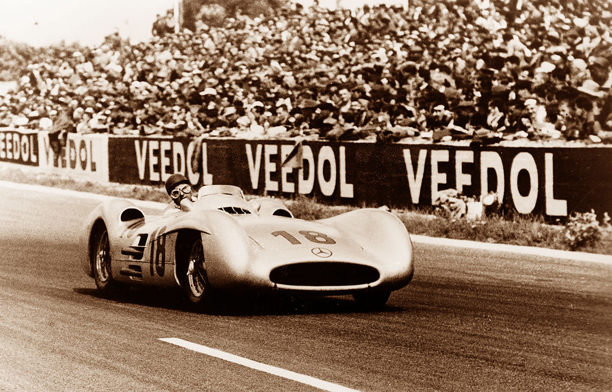 Foto N°3 di Juan Manuel Fangio Juan Manuel Fangio
