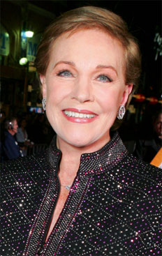 Julie Andrews