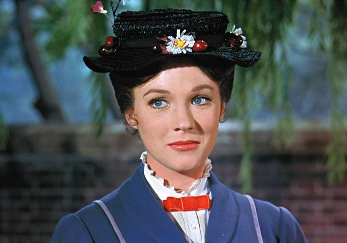 Julie Andrews