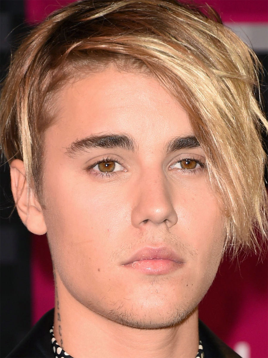 Justin Bieber Prima E Dopo La Pubert Miami FL 07 AGOSTO 