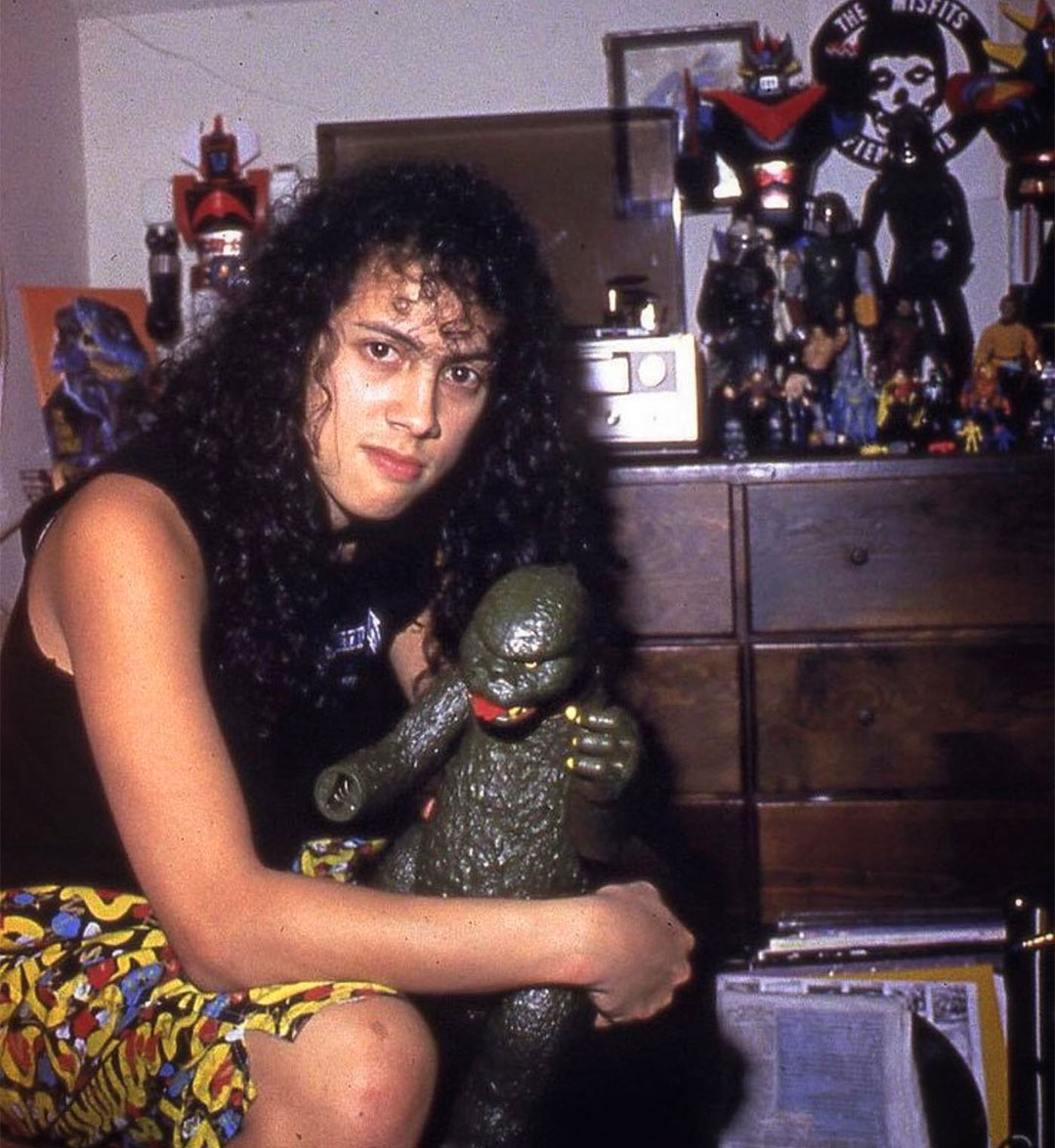 Kirk Hammett