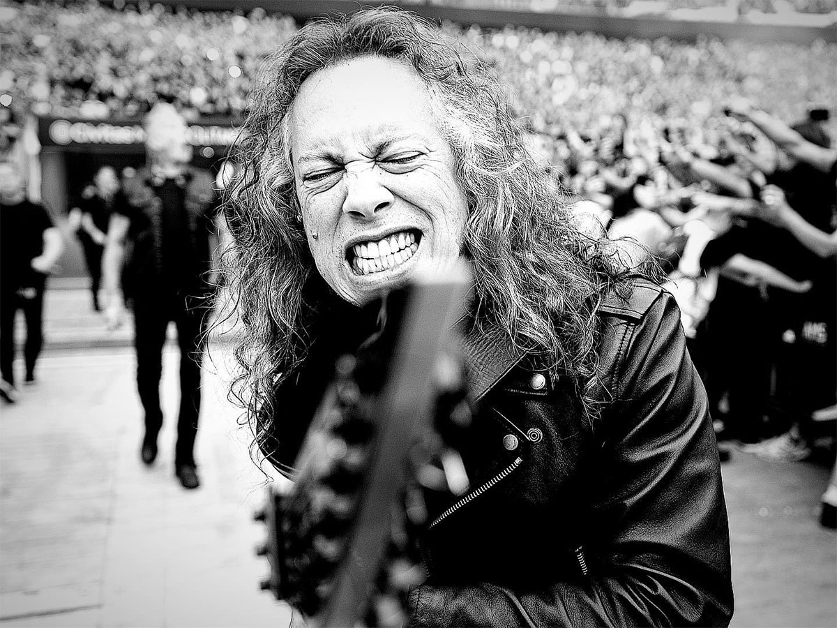 Kirk Hammett