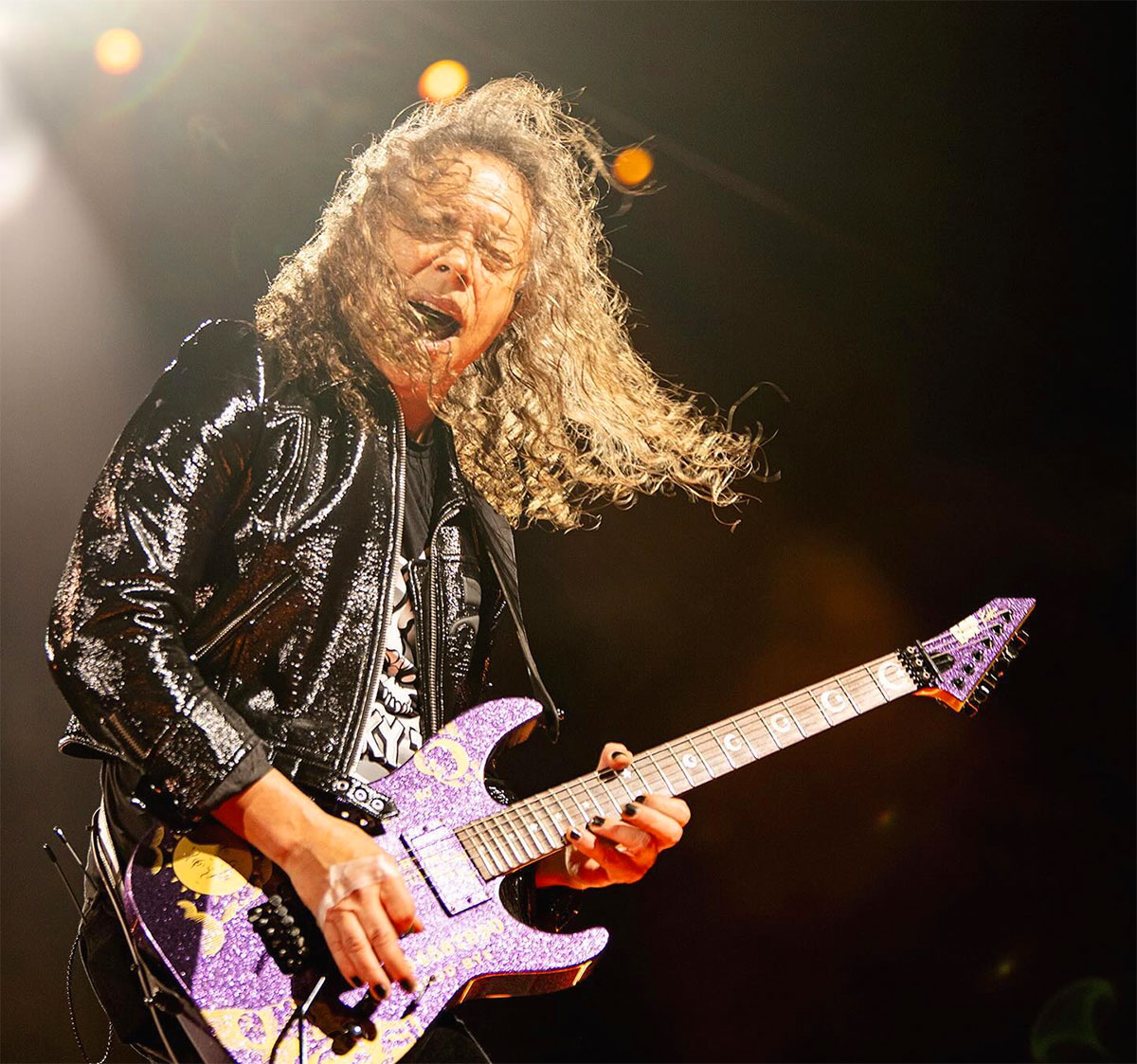 Kirk Hammett