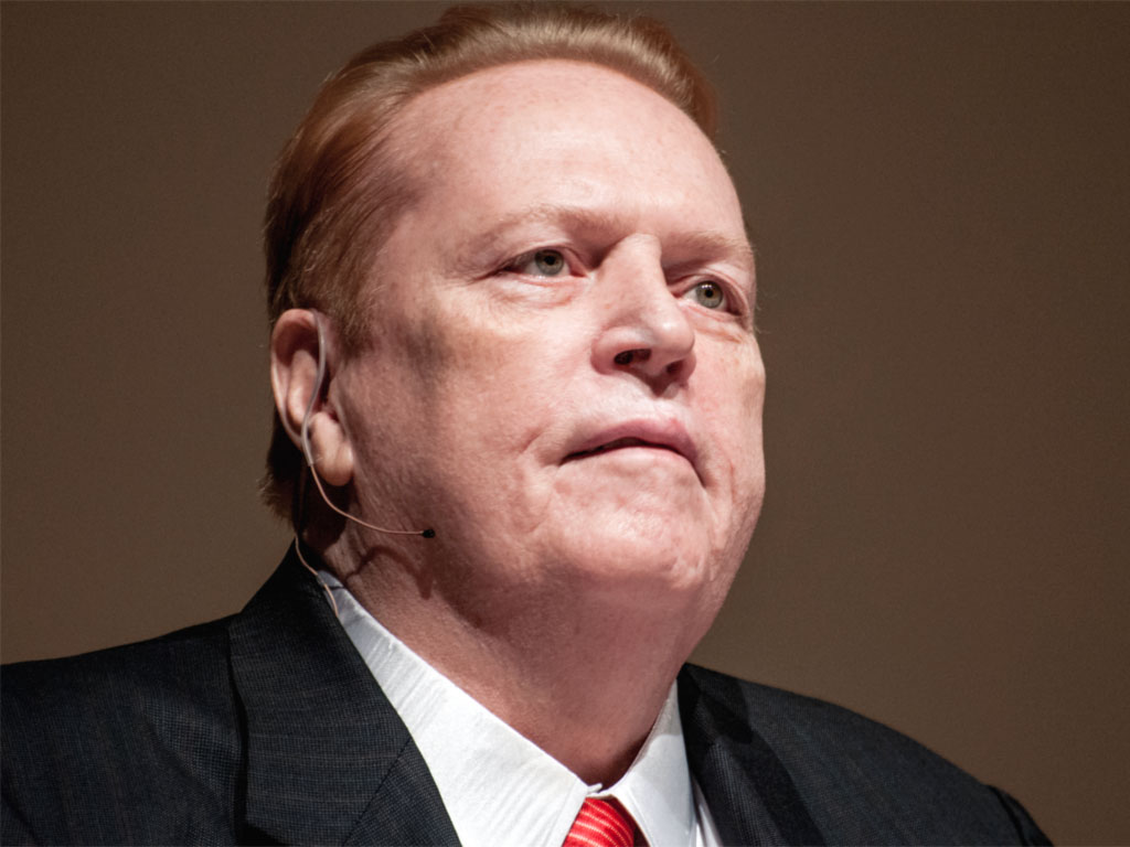 Foto di Larry Flynt Larry Flynt