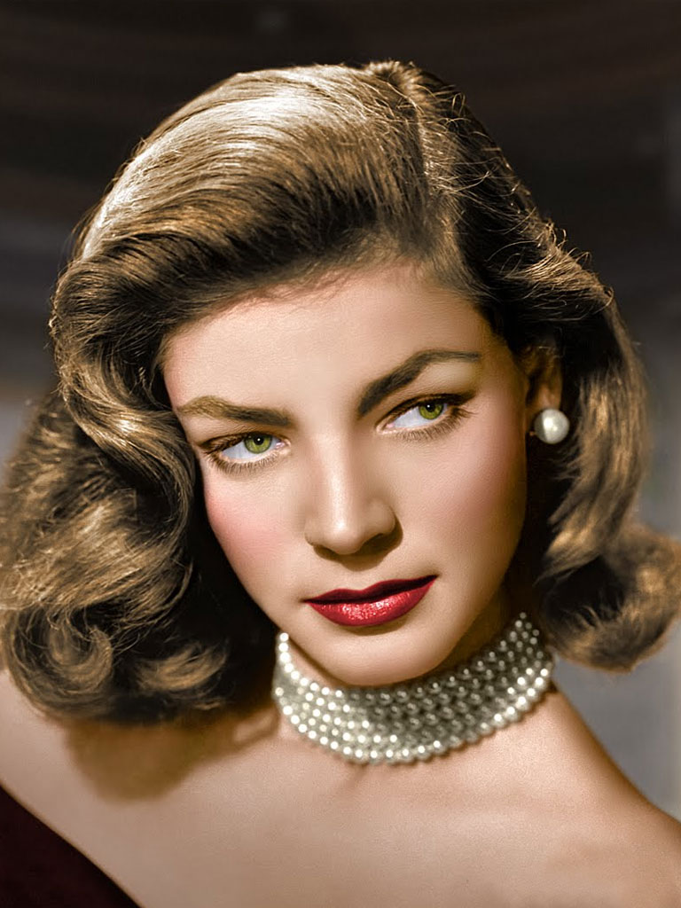 Biografia Lauren Bacall, vita e storia