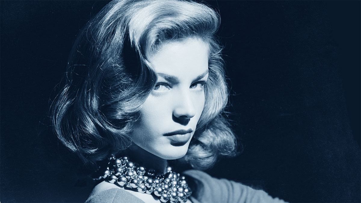 Lauren Bacall