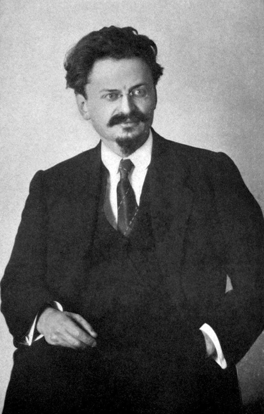 Lev Trotsky