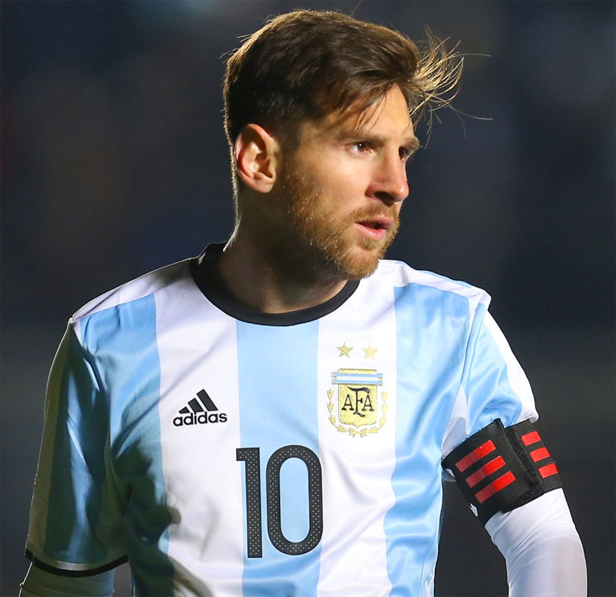 messi