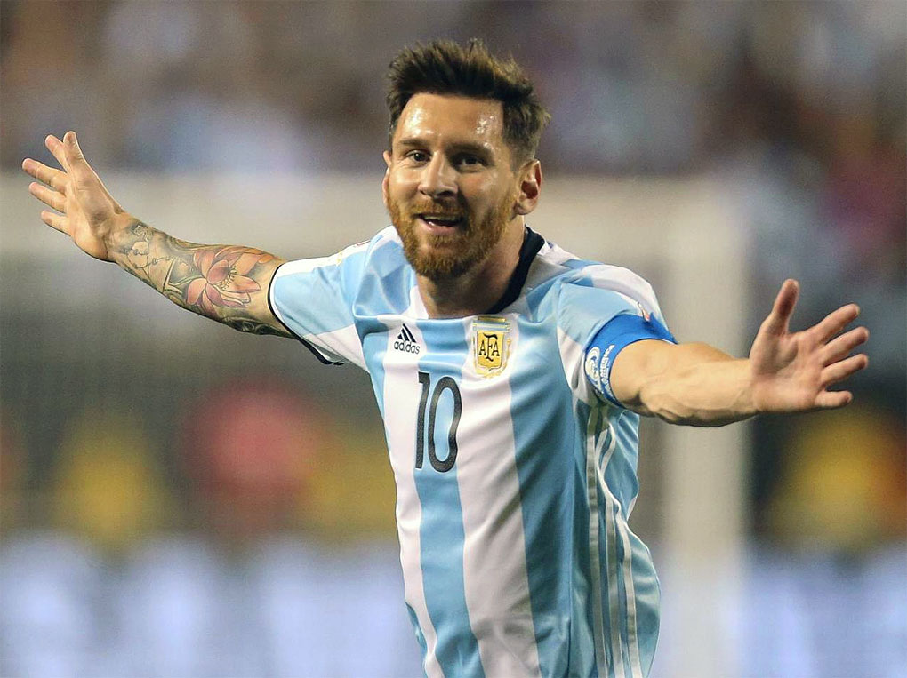 55 Download Gambar Messi  Argentina