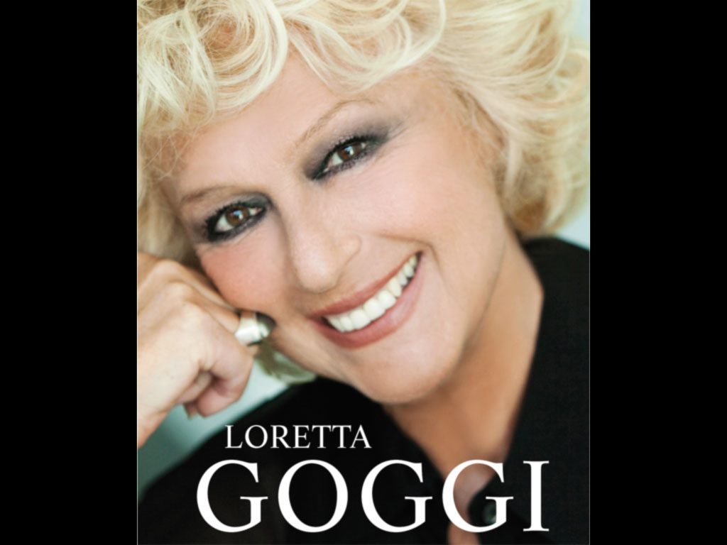 Loretta Goggi