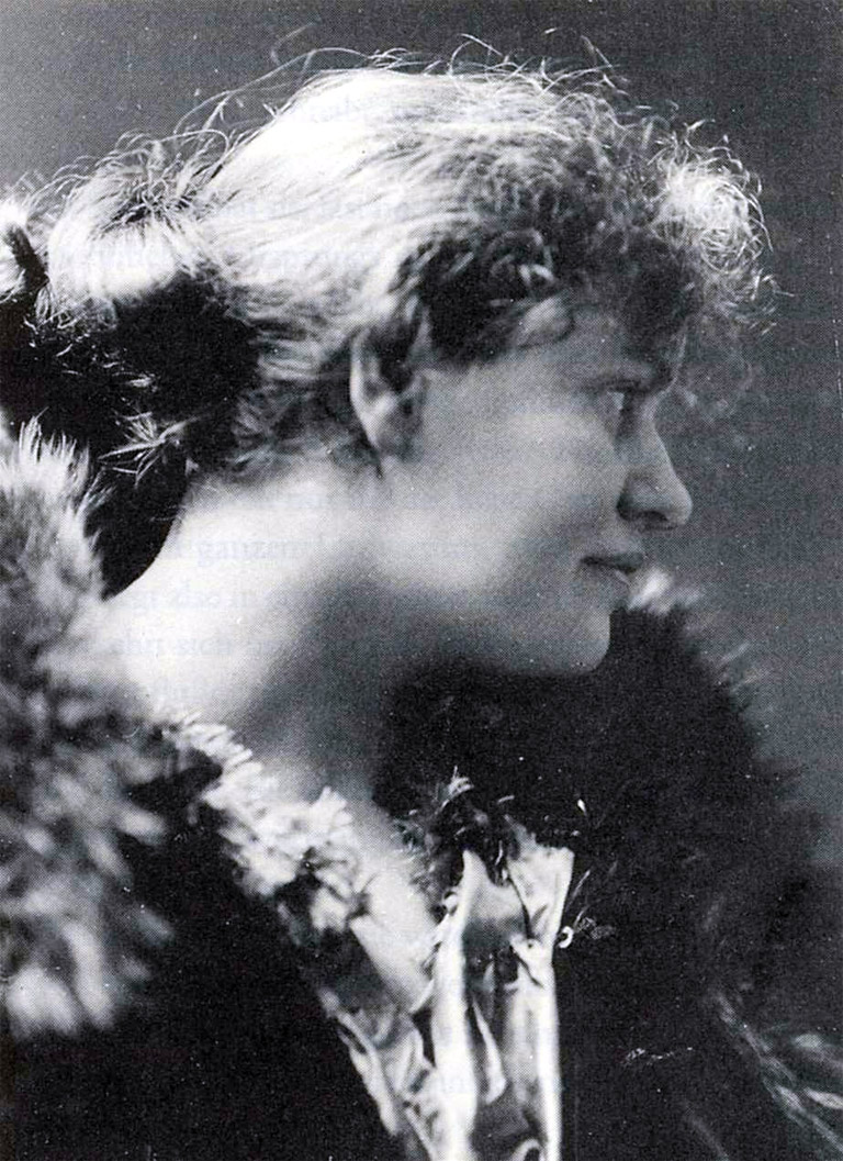 Lou von Salomé